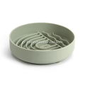 Silicone Pet Slow Feeding Bowl